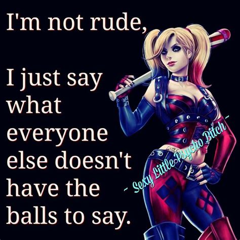15 Best Harley Quinn Quotes Images On Pinterest Suide Squad Harley