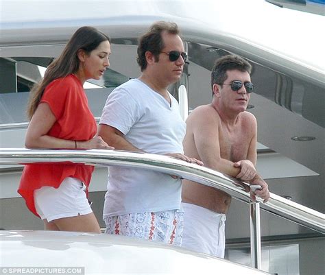 Simon Cowell Finally Reveals Shame Over Getting His Friend S Wife