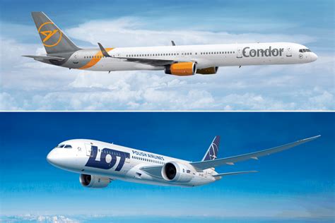 Breaking Lot Polish Airlines Owner Buys German Carrier Condor