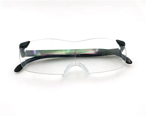 2pcs lot plastic glasses presbyopic glasses 250 160 degrees magnifying eyewear reading