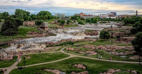 falls park in sioux falls sd experience sioux falls