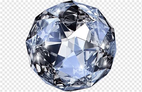 수정 같은 다이아몬드 원석 보석 다이아몬드 보석 푸른 사진술 png PNGWing