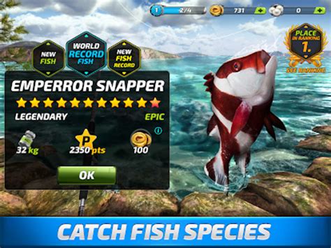 Fishing Clash Catching Fish Game Bass Hunting 3d For Android Download