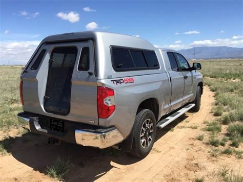 Toyota Tundra Bed Cap For Sale