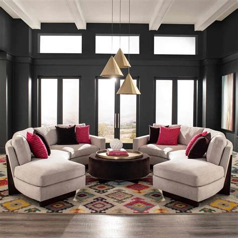 Top 4 Stylish Trends And Ideas For Living Room 2020 40 Photos