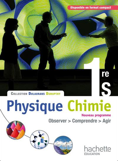 Dst Physique Chimie 1ere S