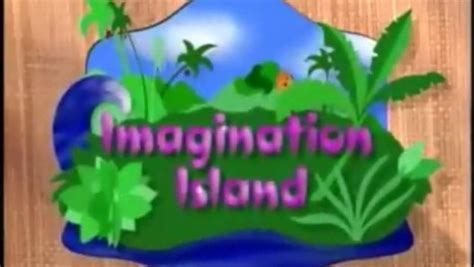 Barneys Imagination Island Part 1 Video Dailymotion