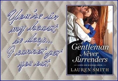 A Gentleman Never Surrenders Sins And Scandals 2 By Lauren Smith Goodreads