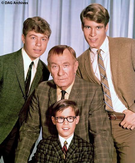 Great Publicity Shot For My Three Sons My Three Sons Don Grady Tv Shows