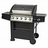 Gas Grill Outdoor Pictures