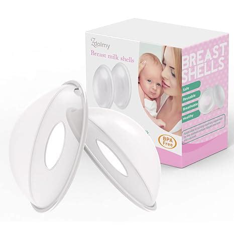 Amazon Com Breast Shells Milk Saver Nursing Cups Nursing Moms To