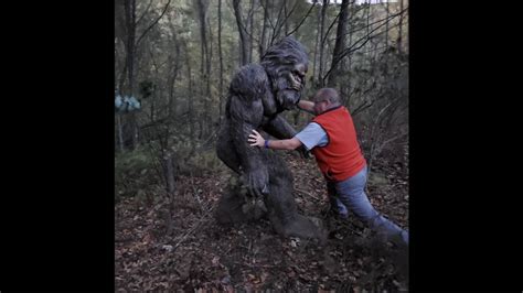 Bigfoot Missing Statue Case Has Odd Turn In North Carolina Fort Worth