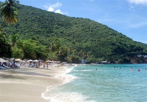 Top9 Лучшие пляжи острова Тортола Британские Виргинские острова Полный гид Апрель 2024