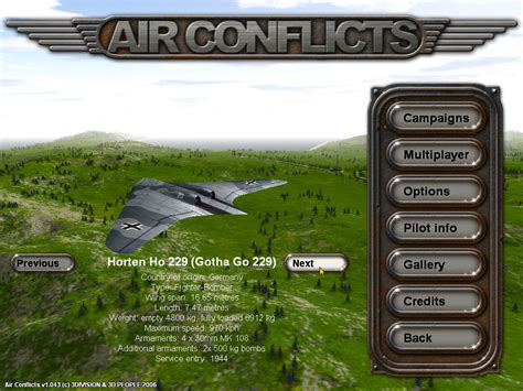 Air Conflicts Air Battles Of World War Ii Screenshots For Windows