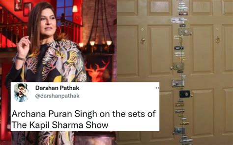 Archana Singh Memes Trend As Sidhu Resigns As Punjab Congress Chief