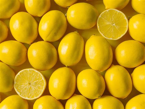 13 Incredible Health Benefits Of Lemons And Nutritional Value Vlrengbr