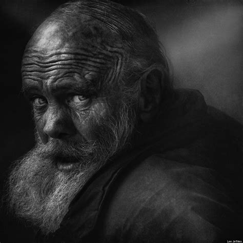 Lee Jeffries Portraits Of Homeless Men And Women Are Absolutely