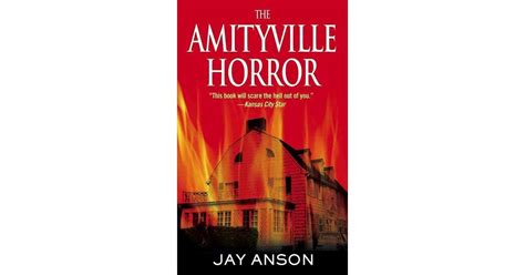 The Amityville Horror By Jay Anson 12 Books That Are Just As Twisted