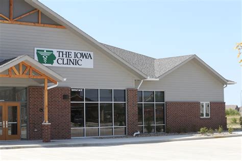 North Ankeny Clinic The Iowa Clinic