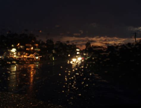 Rainy Sunset Pentax User Photo Gallery