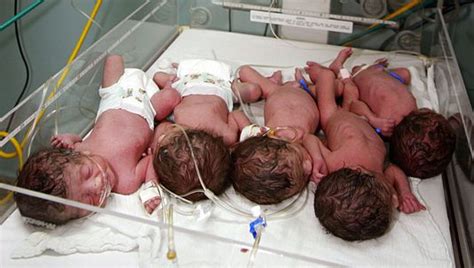 All You Need To Know About Quintuplet Multiple Births