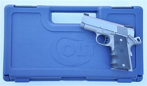 Colt Defender Lightweight 9mm