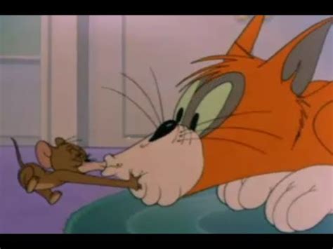 It was animated by ed barge , kenneth muse , ray patterson. Tom and Jerry - Old Rockin' Chair Tom - YouTube