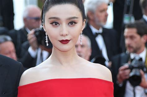 Fan Bingbing Tax Scandal Has Hong Kong China Filmmakers On Edge