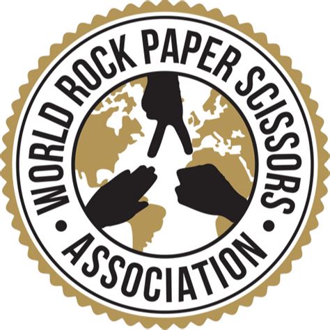 The World Rock Paper Scissors Association - YouTube