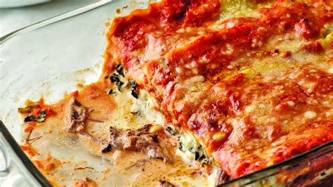 Traditional Lasagna Recipe Giada