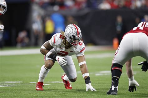 Redskins officially select Ohio State edge rusher Chase Young