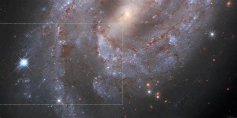 Nasas Hubble Telescope Saw Gigantic Exploding Star Disappear Into The