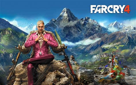 Far Cry 4 Full Hd Fondo De Pantalla And Fondo De Escritorio 1920x1200