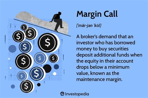 Margin Call What It Is And How To Meet One With Examples