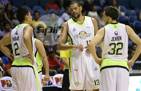 Globalport Sends Obryant Home Signs Steve Thomas As Stand In Import