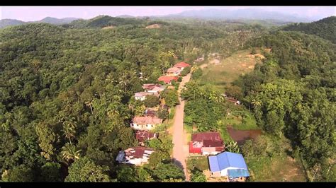Jabatan kebajikan masyarakat negeri kelantan. Kg. Kuala Tiga, Tanah Merah, Kelantan - YouTube