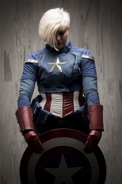 10 most amazing female captain america cosplay