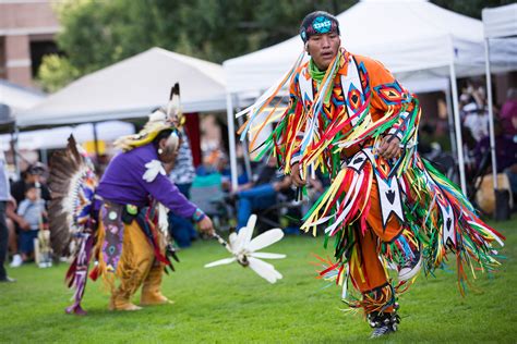 Wow wow west is a humble western food stall in abc brickworks market and food centre with a loyal following. 19th Annual Veterans Day Weekend Traditional Pow Wow | ASU ...