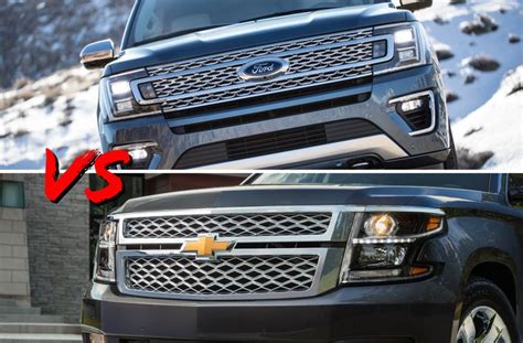 Ford Vs Chevrolet Battle Of The Brands Us News And World Report