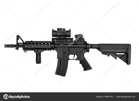 M4a1 Carbine Assault Rifle