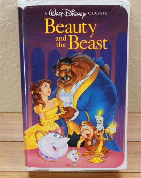 Browse our growing catalog to discover if you missed anything! Walt Disney Black Diamond Classic Movie VHS Home Video ...