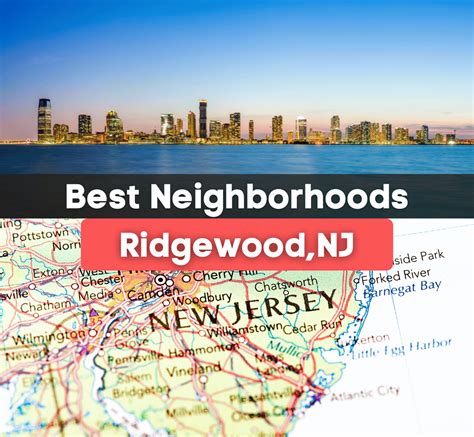 5 Best Neighborhoods In Ridgewood Nj