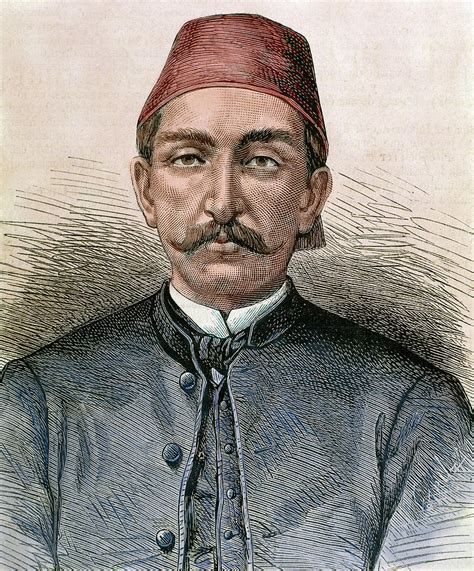 Abdul Hamid Ii 1842 1918 Photograph By Prisma Archivo Pixels