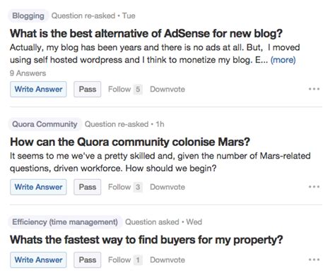 how we answer quora questions to drive traffic to our website wishpond blog