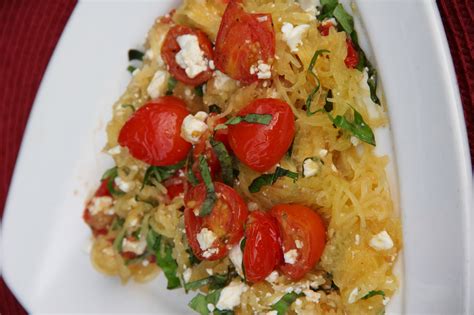 Spaghetti Squash Tomatoes A Meal Packed With Nutrition