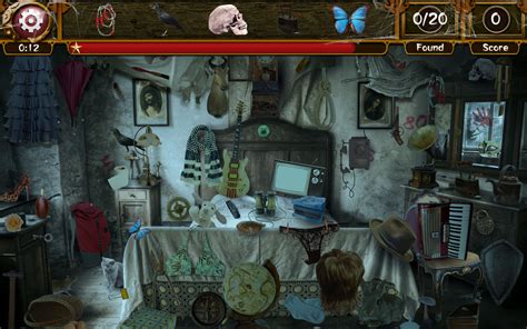 8½ Horror 2: Hidden Object - The Official Movie Game:Amazon.co.uk