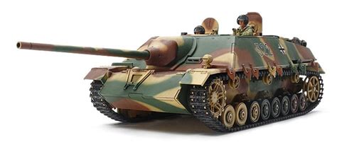 Tamiya Jagdpanzer Iv L V Wwii