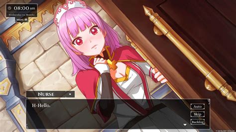 Ecchi Dating Sim And Visual Novel Love Esquire Released On Steam Lewdgamer