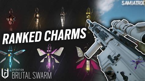 New Y7s3 Ranked Charms In Game Showcase Operation Brutal Swarm