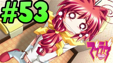 pee girl beats takeru hard muv luv extra part 53 anime pc manga english game play